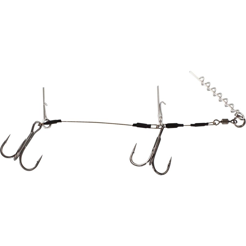 Westin Pro Shallow Rig Double 1x7