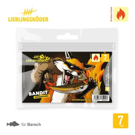 Lieblingsköder Bandit 7cm