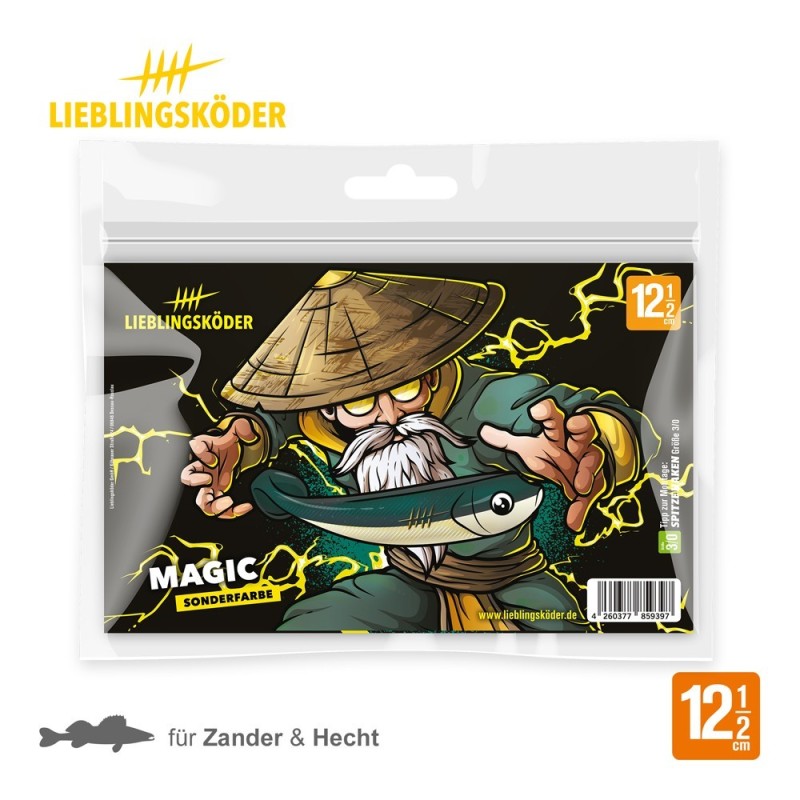 Lieblingsköder Magic 12,5cm Lieblingsköder Magic 12,5cm