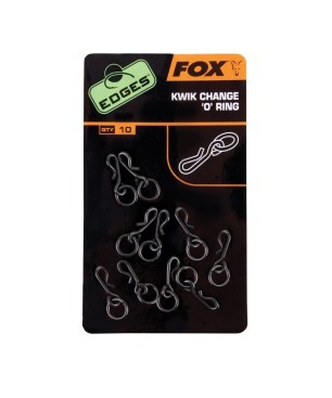 Fox EDGES Kwik change O Ring