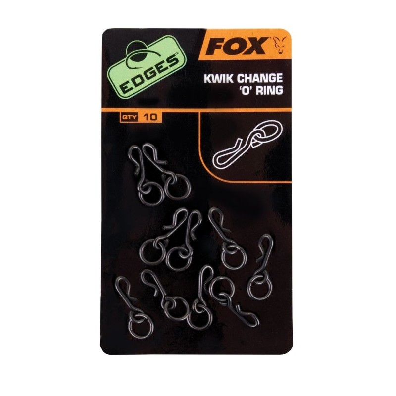 Fox EDGES Kwik Change O Ring