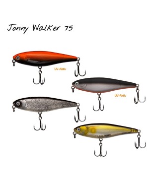 Zeck Predator Jonny Walker 7,5cm|Surface Floating