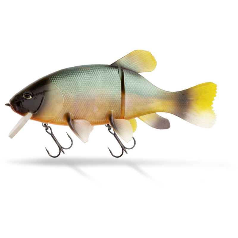 Quantum Freak of Nature Hybrid Tench