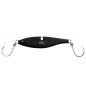 Zeck Vertical Jig Black Zeck Vertical Jig Black