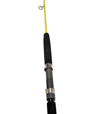 Black Cat Solid Fun Yellow 1,70m 30-180g