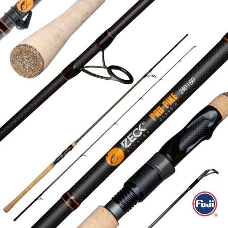 Zeck Predator Pro-Pike 240|80 Classic