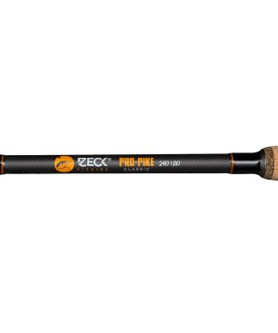 Zeck Predator Pro-Pike 240|80 Classic