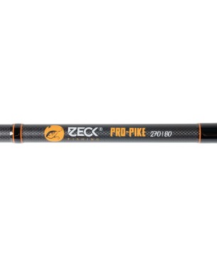 Zeck Predator Pro-Pike 270|80