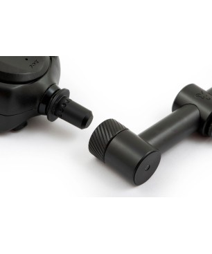Fox Black Label QR 3 Rod Buzz Bars