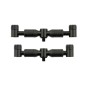 Fox Black Label QR Adjustable Rod Buzz Bars Fox Black Label QR Adjustable Rod Buzz Bars