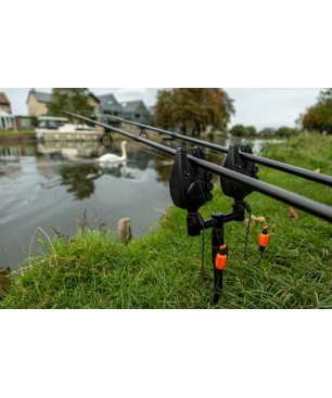 Fox Black Label QR Adjustable Rod Buzz Bars