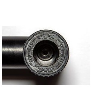 Fox Black Label QR Adjustable Rod Buzz Bars