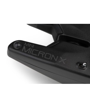 Fox Mini Micron X Rod Set