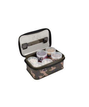 Fox Aquos Camo Bait Storage