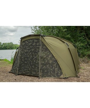 Fox Frontier Camo Mozzy Mesh Panel