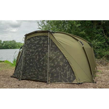 Fox Frontier Camo Mozzy Mesh Panel