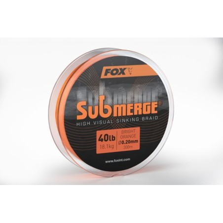 Fox Submerge High Visual Sinking Braid