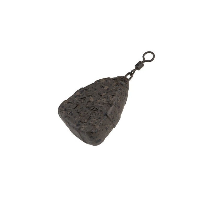 Fox Edges Flat Pear Lead Fox Edges Flat Pear Lead
