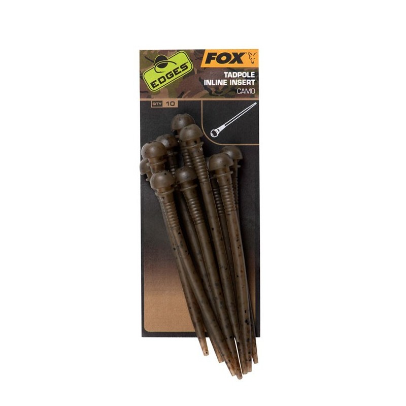Fox Edges Camo Tadpole Inline Insert Fox Edges Camo Tadpole Inline Insert