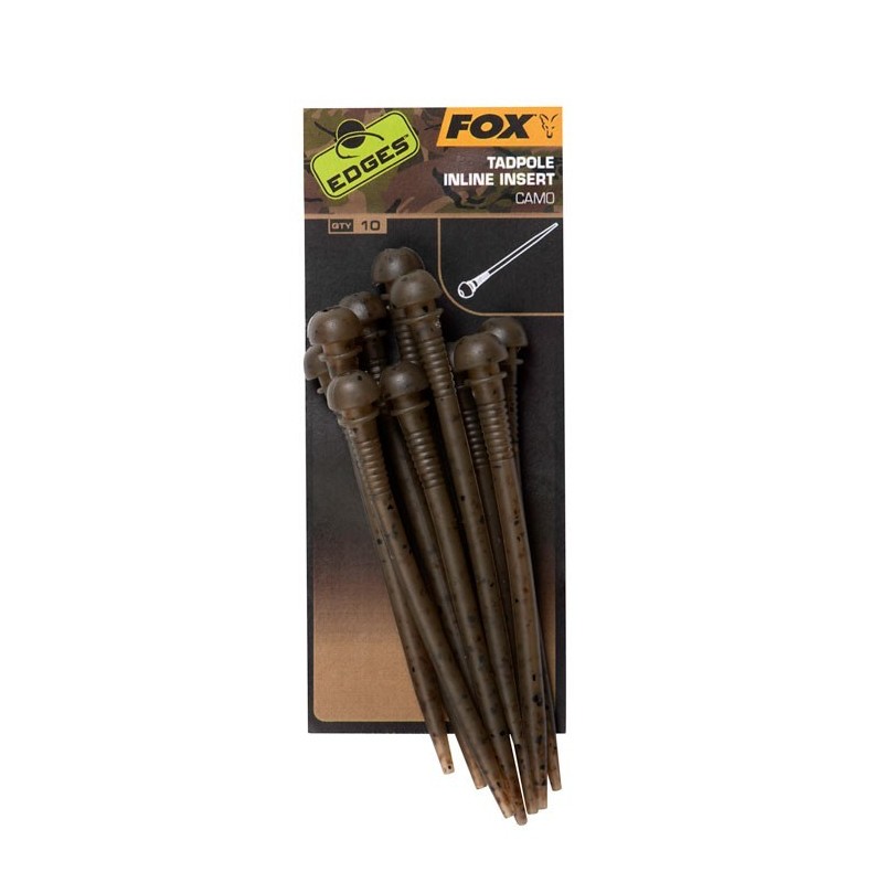 Fox Edges Camo Tadpole Inline Insert