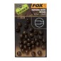 Fox Edges Camo Tapered Bore Bead 6mm Fox Edges Camo Tapered Bore Bead 6mm