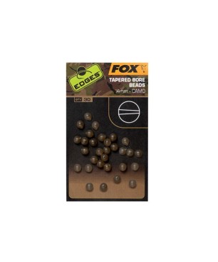 Fox Edges Camo Tapered Bore Bead 4mm