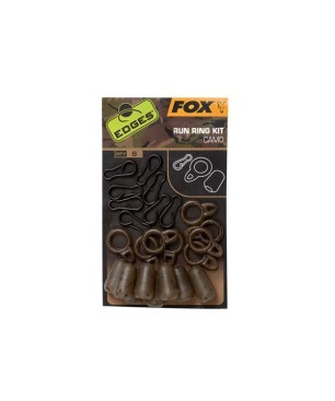 Fox Edges Camo Run Ring Kit