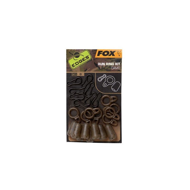 Fox Edges Camo Run Ring Kit Fox Edges Camo Run Ring Kit