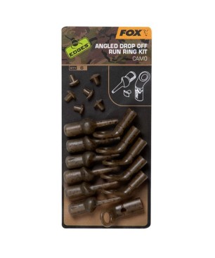 Fox Edges Camo Angled Drop Off Run Ring Kit