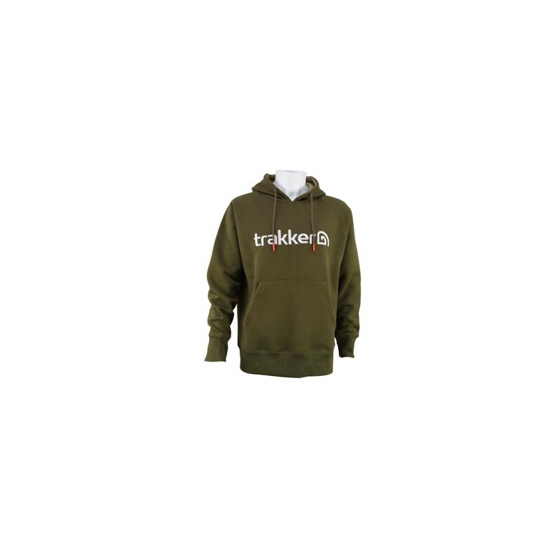 Trakker Logo Hoody