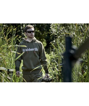 Trakker Logo Hoody