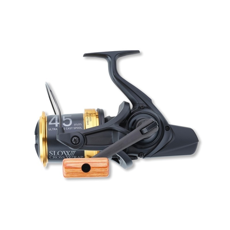 Daiwa Emblem 45 SCW QD OT