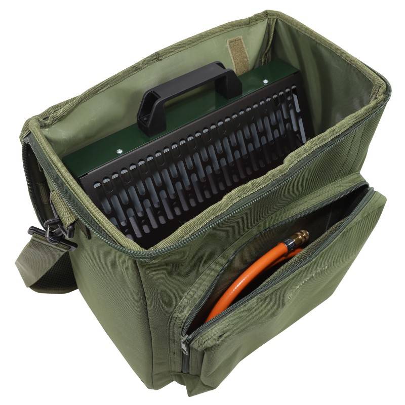 Sac Chauffant Trakker NXG Bivvy Pour Pêche à La Carpe - Neuf Avec Emballage - Référence 204335-CP