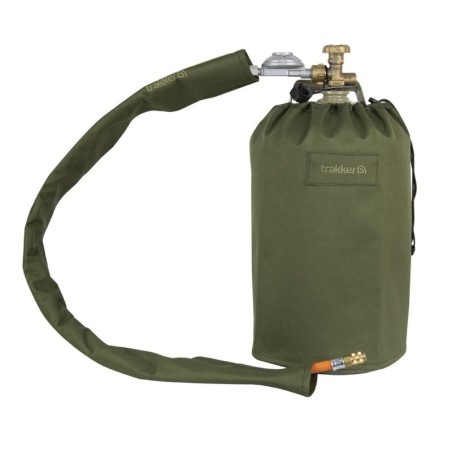 Trakker NXG Gas Bottle Cover and Hose 5,6kg