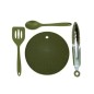 Trakker Armolife Silicone Utensil Set Trakker Armolife Silicone Utensil Set