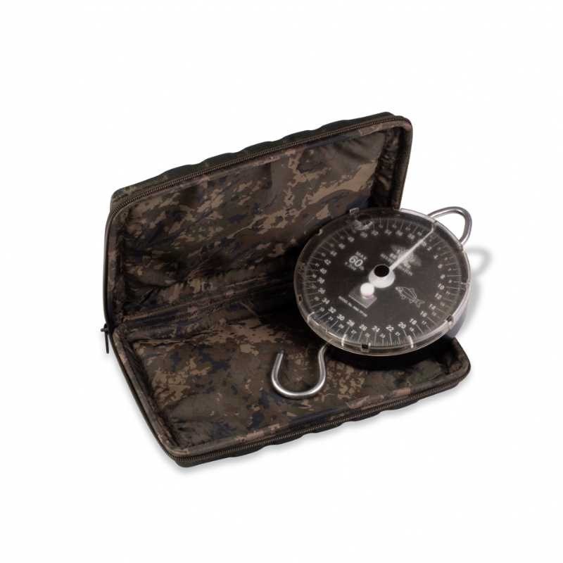 Nash Subterfuge Hi-Protect Scales Pouch Nash Subterfuge Hi-Protect Scales Pouch