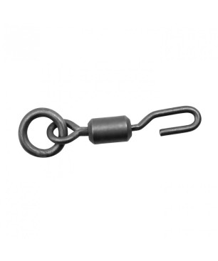 Korda PTFE Coated Spinner Ring Swivel