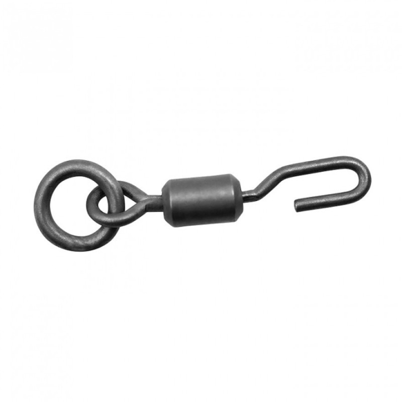 Korda PTFE Coated Spinner Ring Swivel