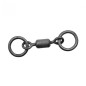Korda PTFE Coated Double Ring Swivel Korda PTFE Coated Double Ring Swivel