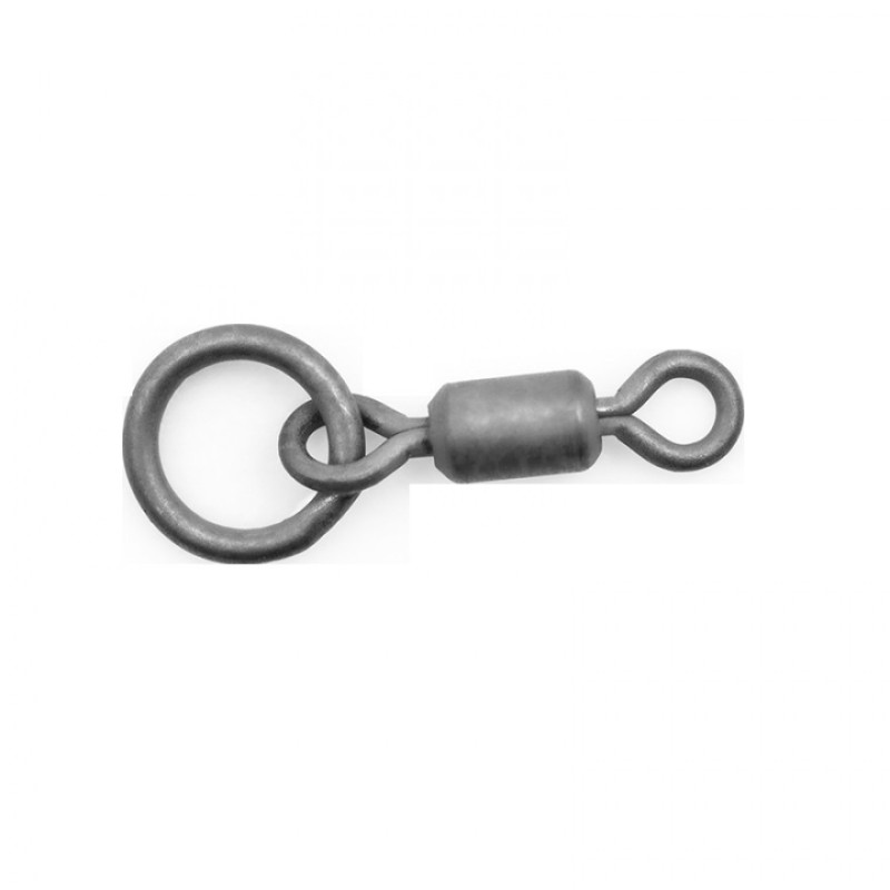 Korda PTFE Coated Ring Swivel