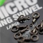Korda Micro Ring Swivel Large Korda Micro Ring Swivel Large