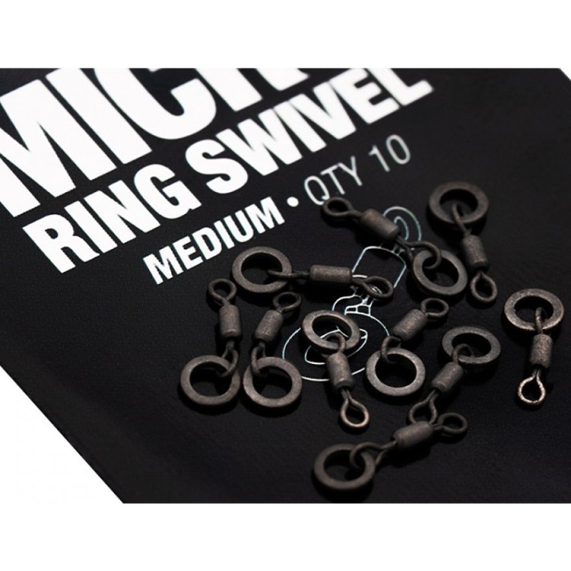 Korda Micro Ring Swivel Medium Korda Micro Ring Swivel Medium