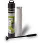 Quantum Radical Disperse PVA Funnel Mesh 25mm 7m Quantum Radical Disperse PVA Funnel Mesh 25mm 7m