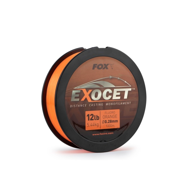 Fox Exocet Fluoro Orange Mono