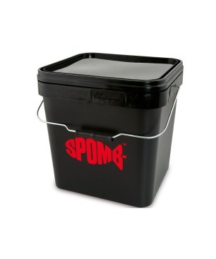 Spomb Square Bucket 17 Liter