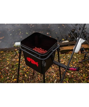 Spomb Square Bucket 17 Liter