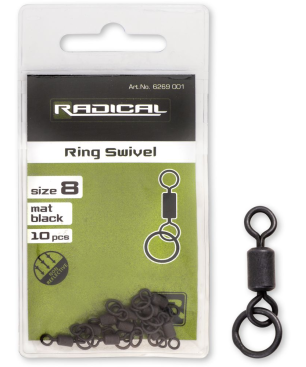 Quantum Radical Ring Swivel