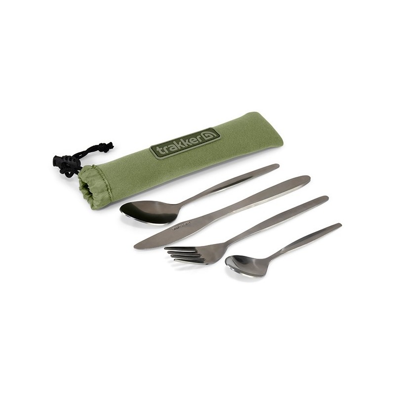 Trakker Armolife Cutlery Set Trakker Armolife Cutlery Set