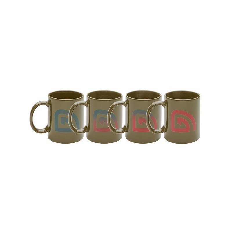 Trakker Heat-Changing Mug Trakker Heat-Changing Mug