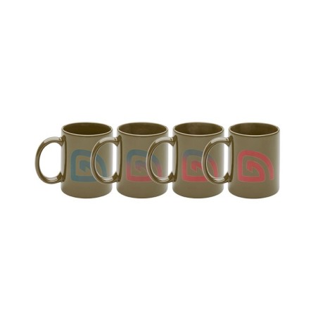 Trakker Heat-Changing Mug